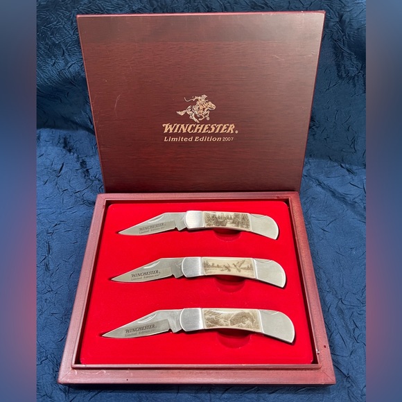 Winchester Accessories Winchester Limited Edition 207 Wildlife